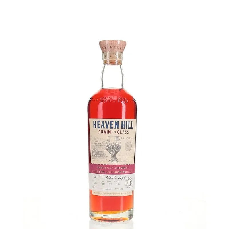 Heaven Hill Grain to Glass Straight Wheated Whiskey 700ml