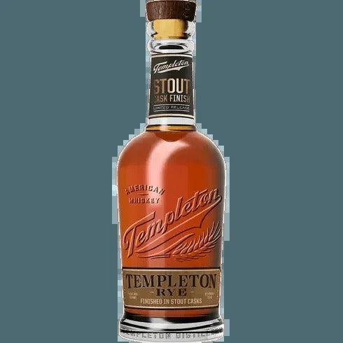 Templeton Stout Cask Finish Limited Release