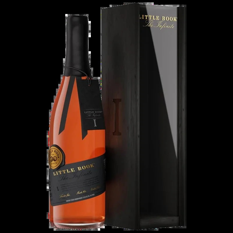 Little Book “The Infinite 2” American Whiskey – 750 mL