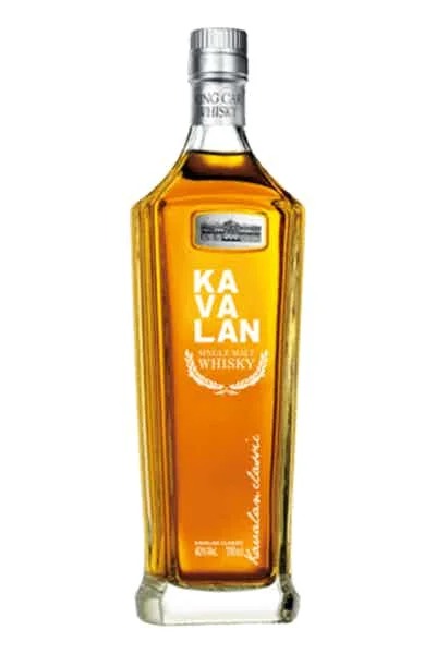Kavalan Single Malt Whisky