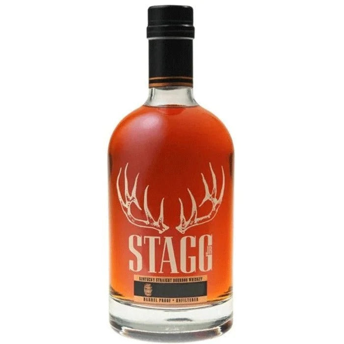 Stagg Bourbon (24A, 127.6 Proof)