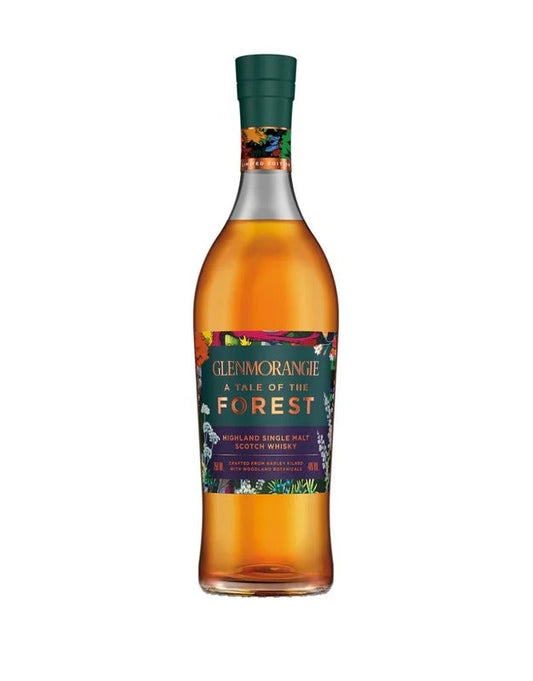 Glenmorangie A Tale Of The Forest Single Malt Whiskey