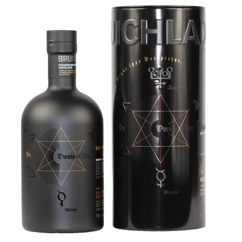 Bruichladdich 24 Year Black Art Edition 11.1 Islay Single Malt Scotch Whisky