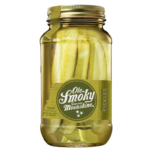 Ole Smoky Moonshine Pickles