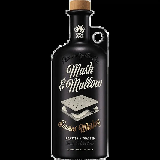 Mash & Mallow S’mores Whiskey
