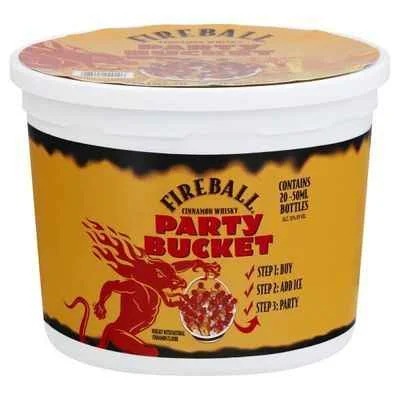 Fireball Bucket 20pk