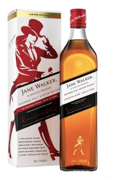 Jane Walker by Johnnie Walker Blended Malt Scotch Whisky