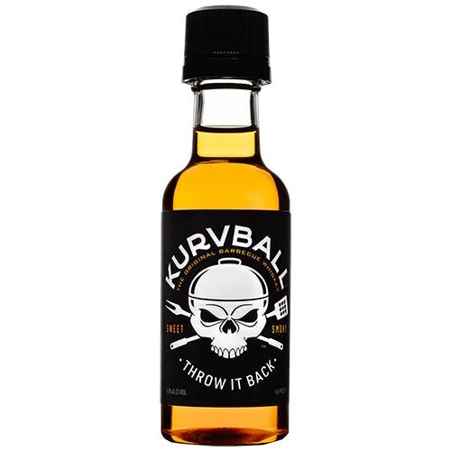 Kurvball Original Barbecue Whiskey 50ml