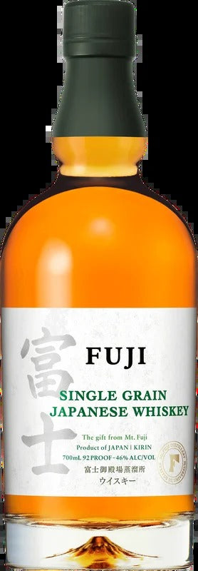 Fuji Single Grain Whisky 700ml