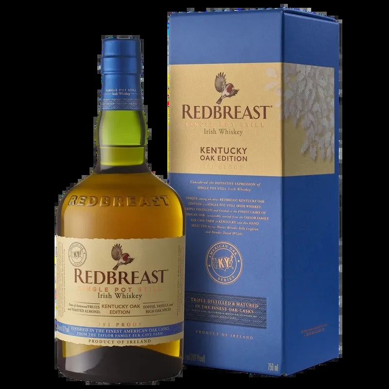 Redbreast Kentucky Oak Edition – 750ML
