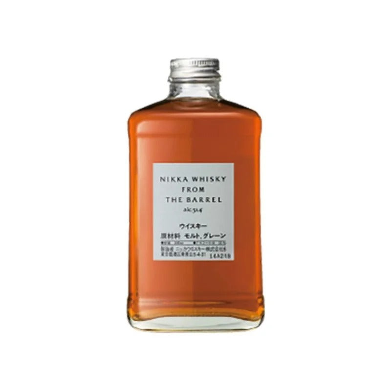 Nikka Whisky From The Barrel