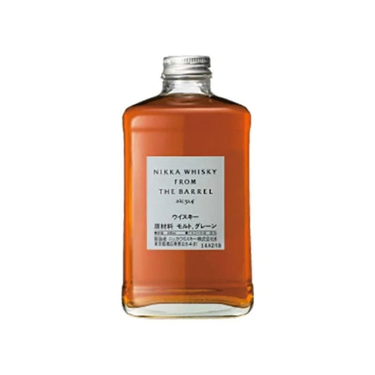 Nikka Whisky From The Barrel