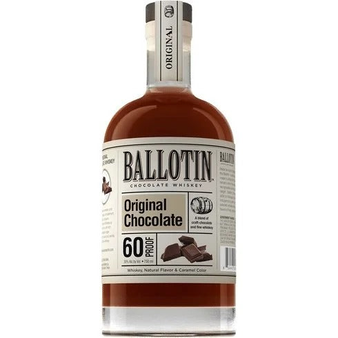 Ballotin Chocolate Whiskey