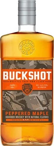 Buckshot Peppered Maple Bourbon