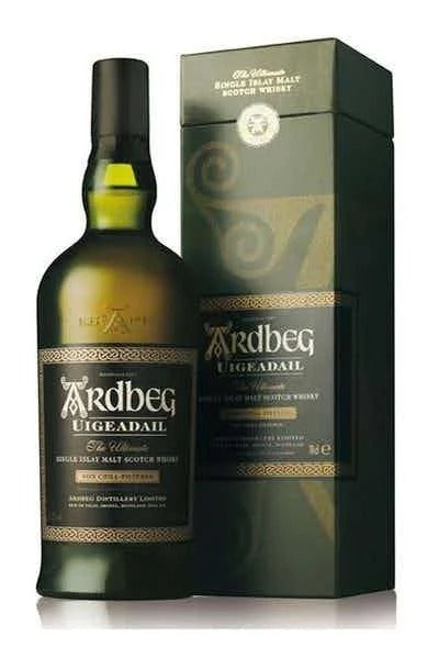 Ardbeg Uigeadail Single Malt Scotch Whisky