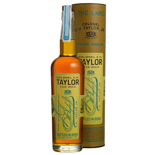 Colonel E.H. Taylor, Jr. Four Grain 2017 Bourbon Whiskey