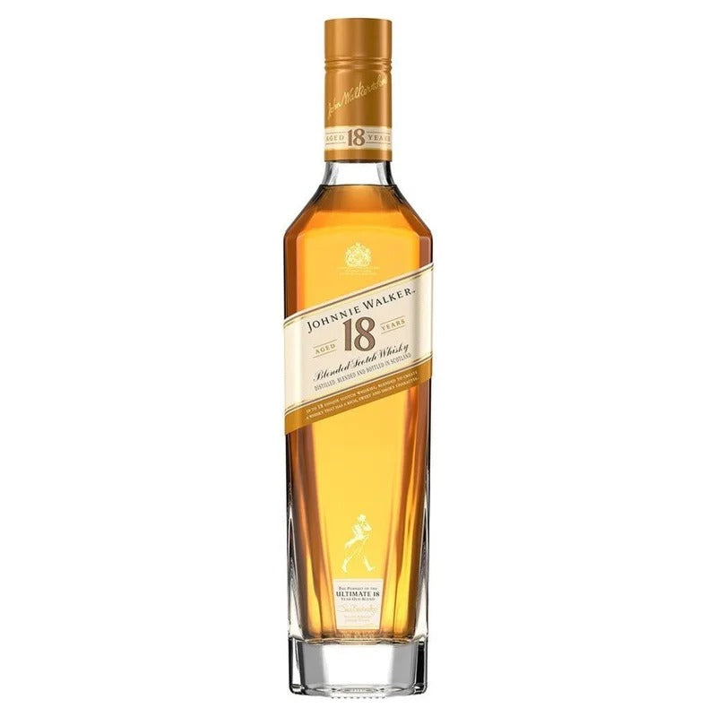 Johnnie Walker 18 Years Old Blended Scotch Whisky