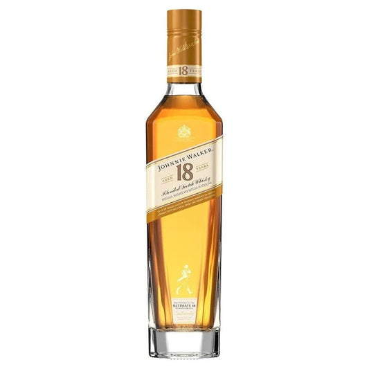 Johnnie Walker 18 Years Old Blended Scotch Whisky