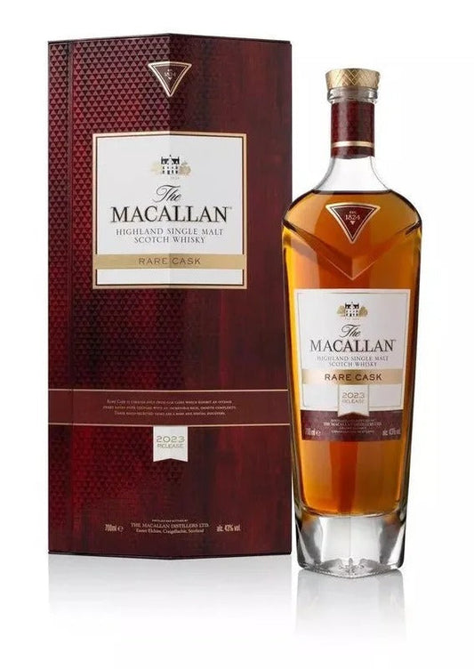 The Macallan Rare Cask 2023 Release