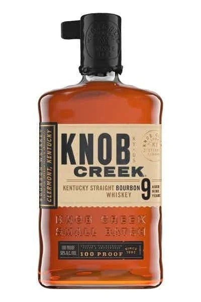 Knob Creek Kentucky Straight Bourbon Whiskey