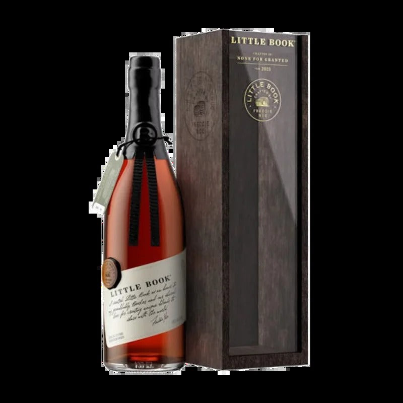 Little Book Chapter 9 ‘None For Granted’ Whiskey
