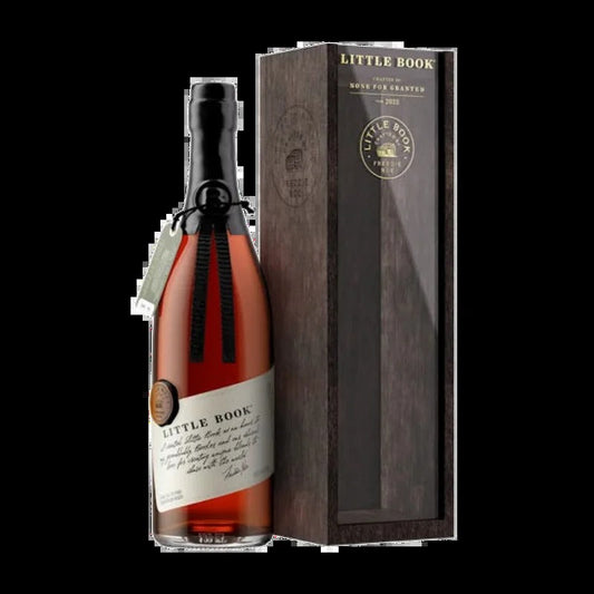 Little Book Chapter 9 ‘None For Granted’ Whiskey