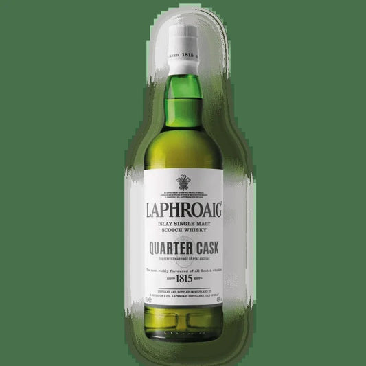Laphroaig Quarter Cask Single Malt Scotch Whisky