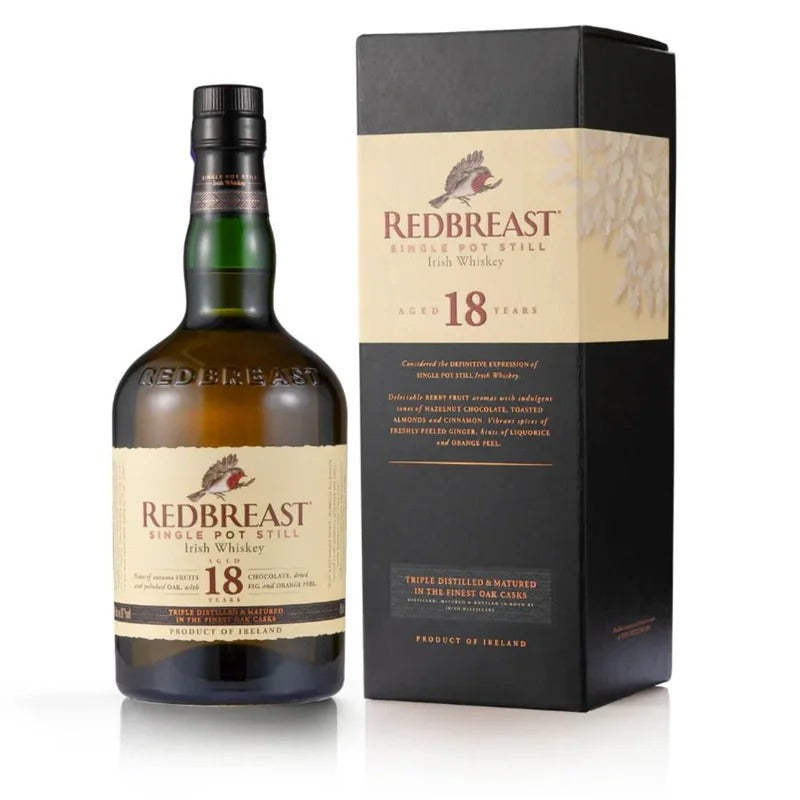 Redbreast 18 Year Old