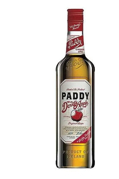 Paddy Devil’s Apple Irish Whiskey