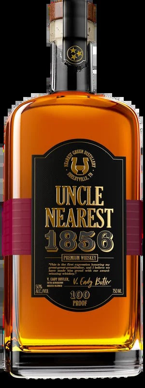 Uncle Nearest 1856 Premium Whiskey 750ml