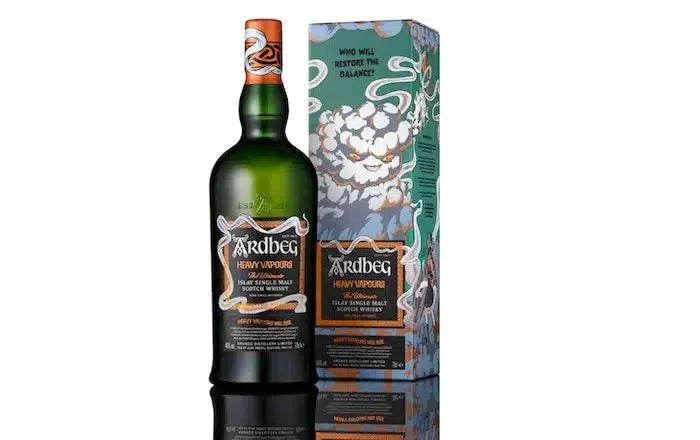Ardbeg Heavy Vapours Single Malt Scotch Whisky *Limited Release*