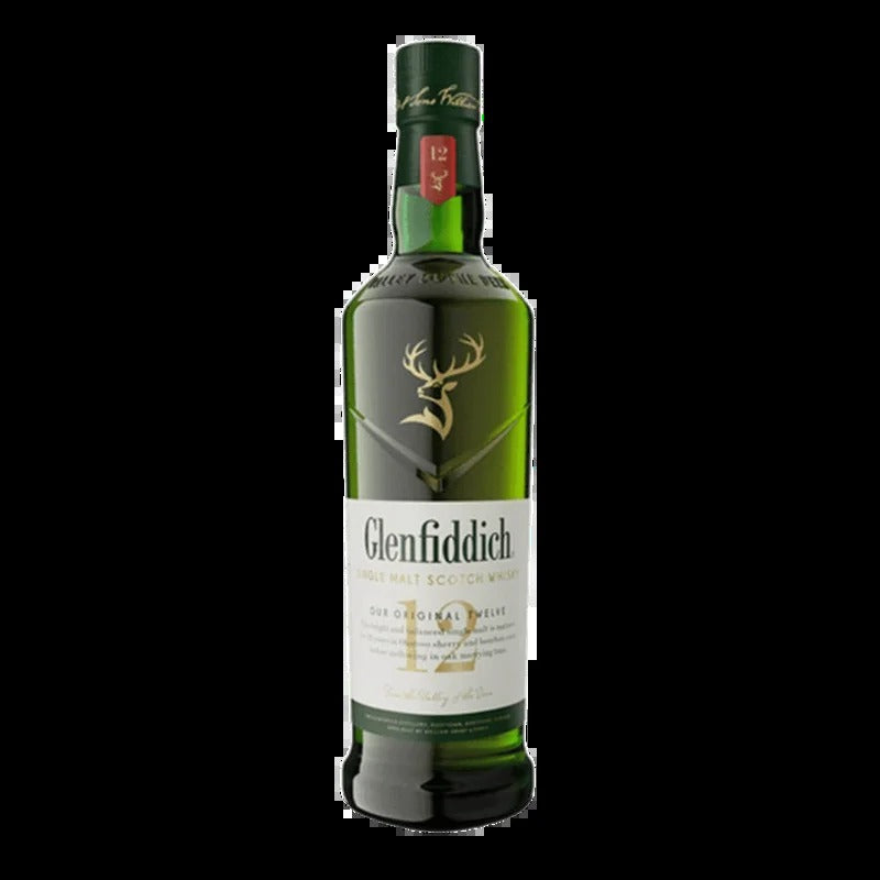 Glenfiddich 12 Year – 750ML