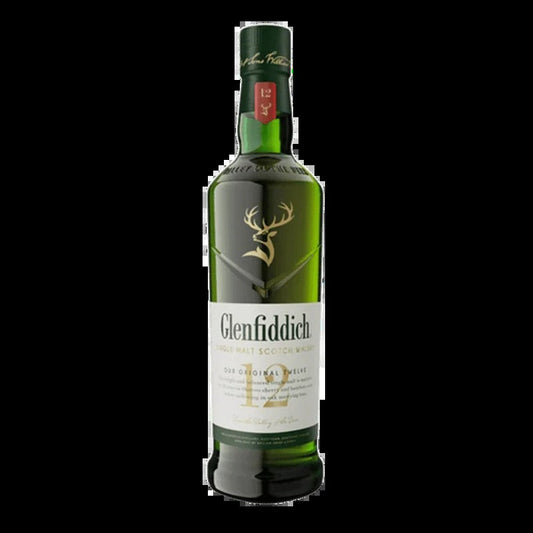 Glenfiddich 12 Year – 750ML