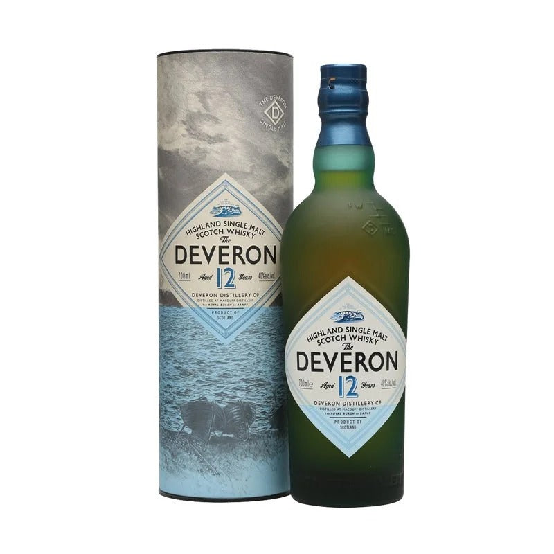 The Deveron 12 Year Single Malt Scotch Whisky