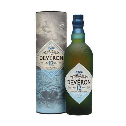 The Deveron 12 Year Single Malt Scotch Whisky