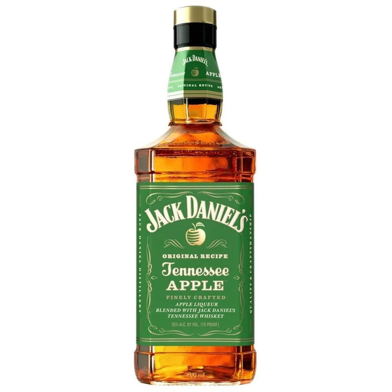 Jack Daniel’s Tennessee Apple Whiskey