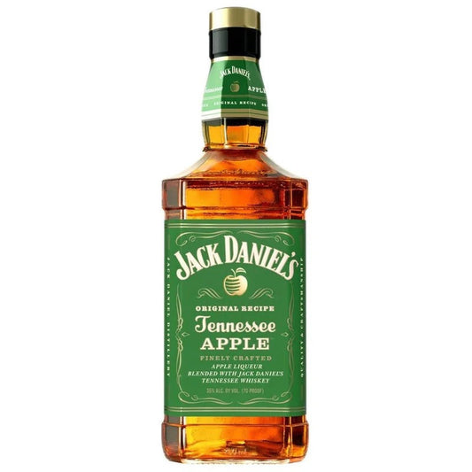 Jack Daniel’s Tennessee Apple Whiskey