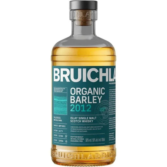 Bruichladdich The Organic Islay Scotch Whiskey