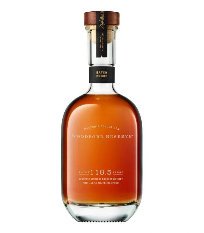 Woodford Reserve 2025 Master’s Collection Batch 119.5 Proof
