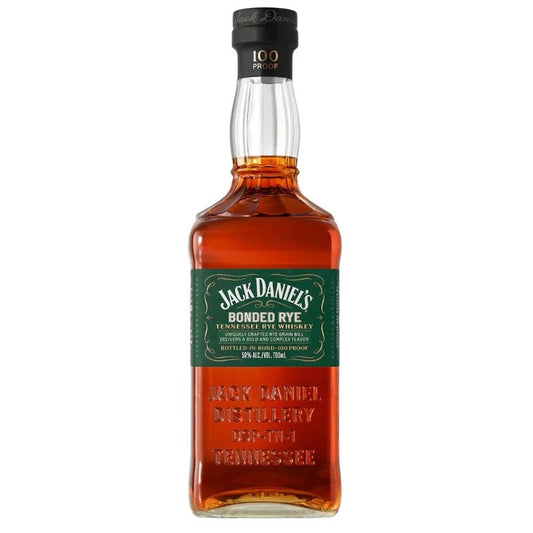 Jack Daniel’s Bonded Rye Whiskey