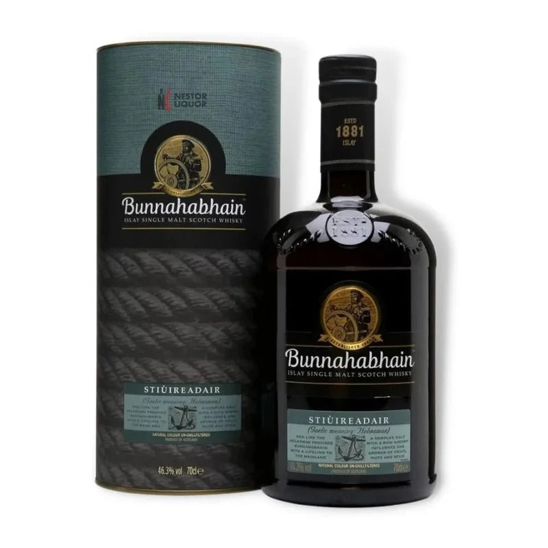 Bunnahabhain Single Malt Scotch Stiuireadair