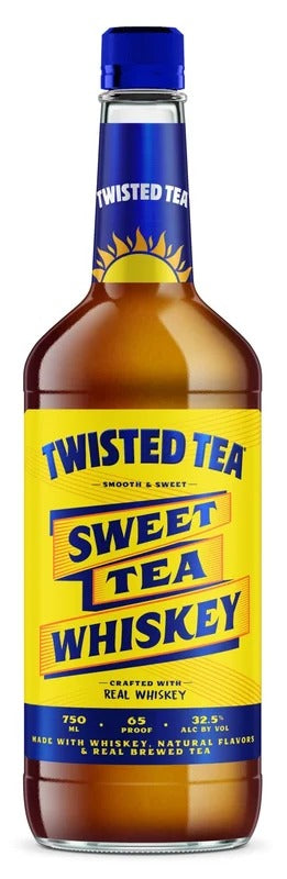 Twisted Tea Whiskey