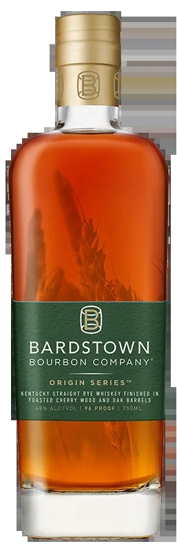 Bardstown Origin Series Rye Whiskey