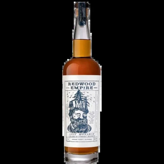 Redwood Empire Lost Monarch Blended Straight Whiskey