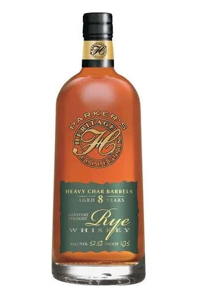 Parkers Heritage 8 Year Rye