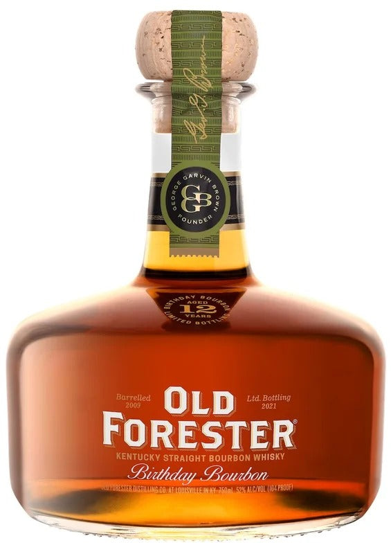 Old Forester 2021 Birthday Bourbon
