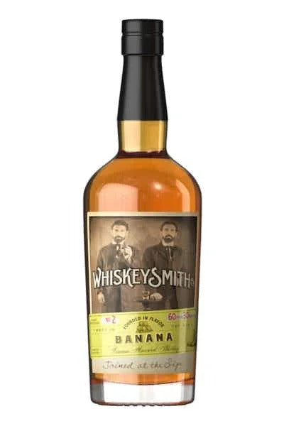 Whiskey Smith Banana Whiskey