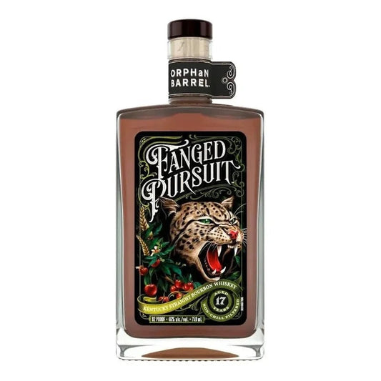Orphan Barrel Fanged Pursuit 17 Year Straight Bourbon