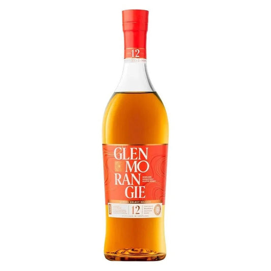 Glenmorangie Single Malt Scotch Calvados Cask 12 Yr