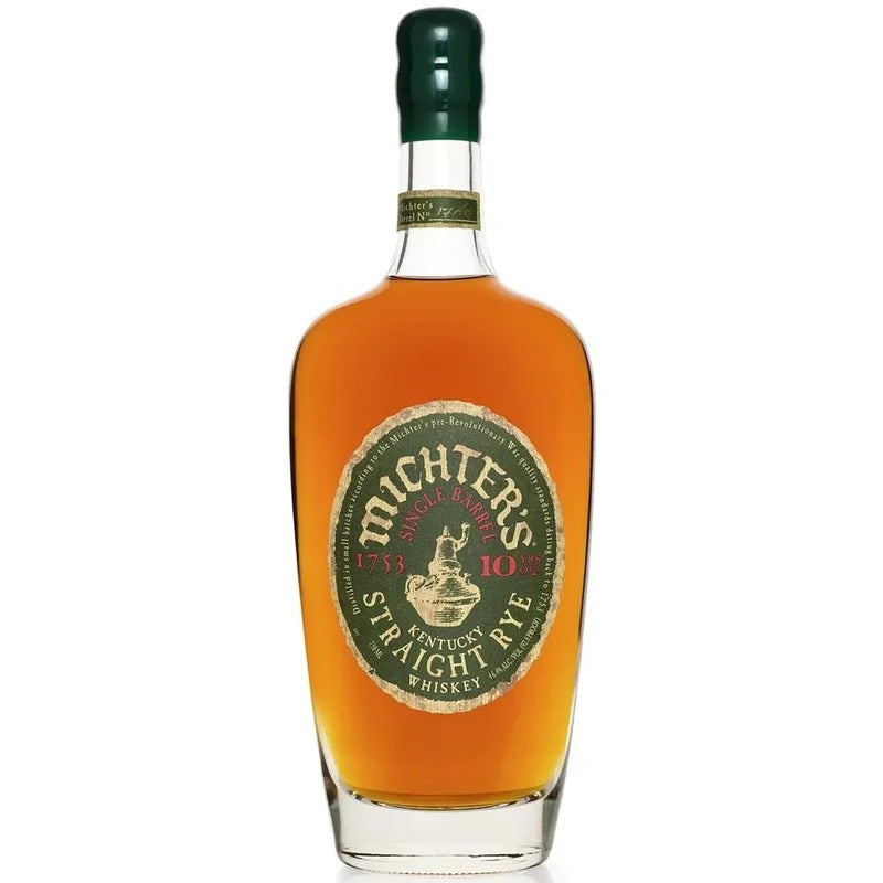 Michter’s 10 Year Kentucky Straight Rye Whiskey – 2020 Release